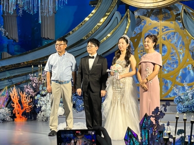 婚礼